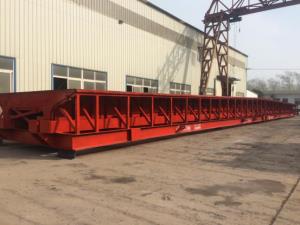 30米跨双T板钢模