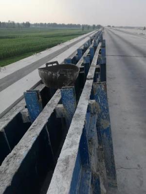 高铁桥面系模板（竖墙模板）