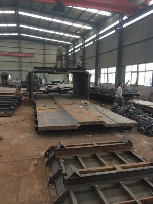 车间生产加工现场