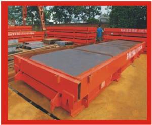 G410大型屋面板钢模