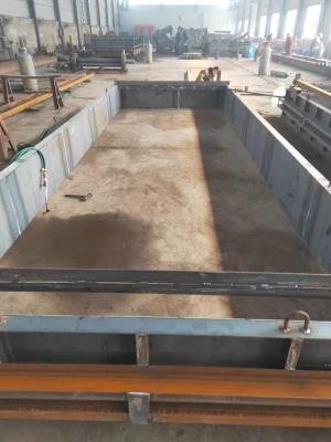 房屋预制构件模板